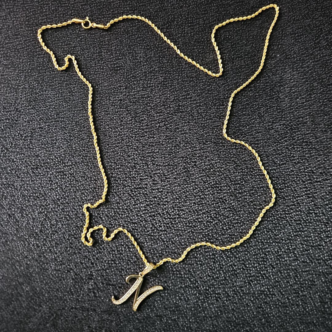 CADENA ORO 14 K 3.2 GRMS (SEMINUEVO)