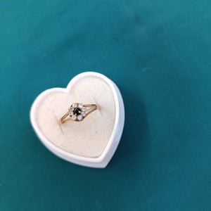 ANILLO ORO 8 K 1,50 GRMS (SEMINUEVO)