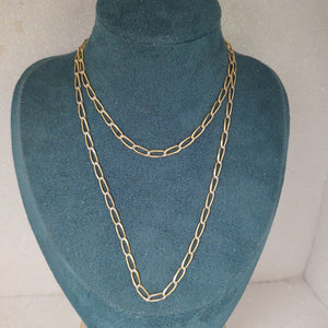CADENA ORO 14 K 11.4 GRMS (SEMINUEVO)