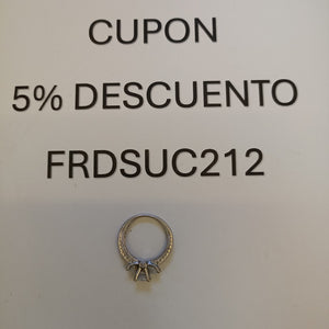 ANILLITO PLATA 3,00 GRMS (SEMINUEVO)
