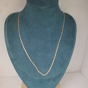 CADENA ORO 10 K 1,80 GRMS (SEMINUEVO)