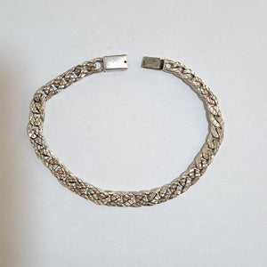 PULSERA PLATA 22,40 GRMS (SEMINUEVO)