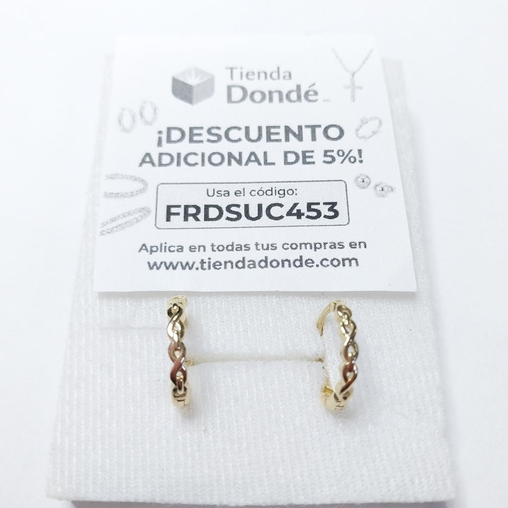 HUGGIES ORO 10K 1.9 (NUEVO)