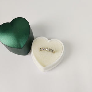 ANILLITO ORO 14 K 1.5 GRMS (SEMINUEVO)