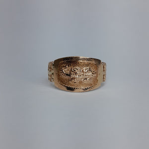 ANILLITO ORO 8 K 2.9 GRMS (SEMINUEVO)