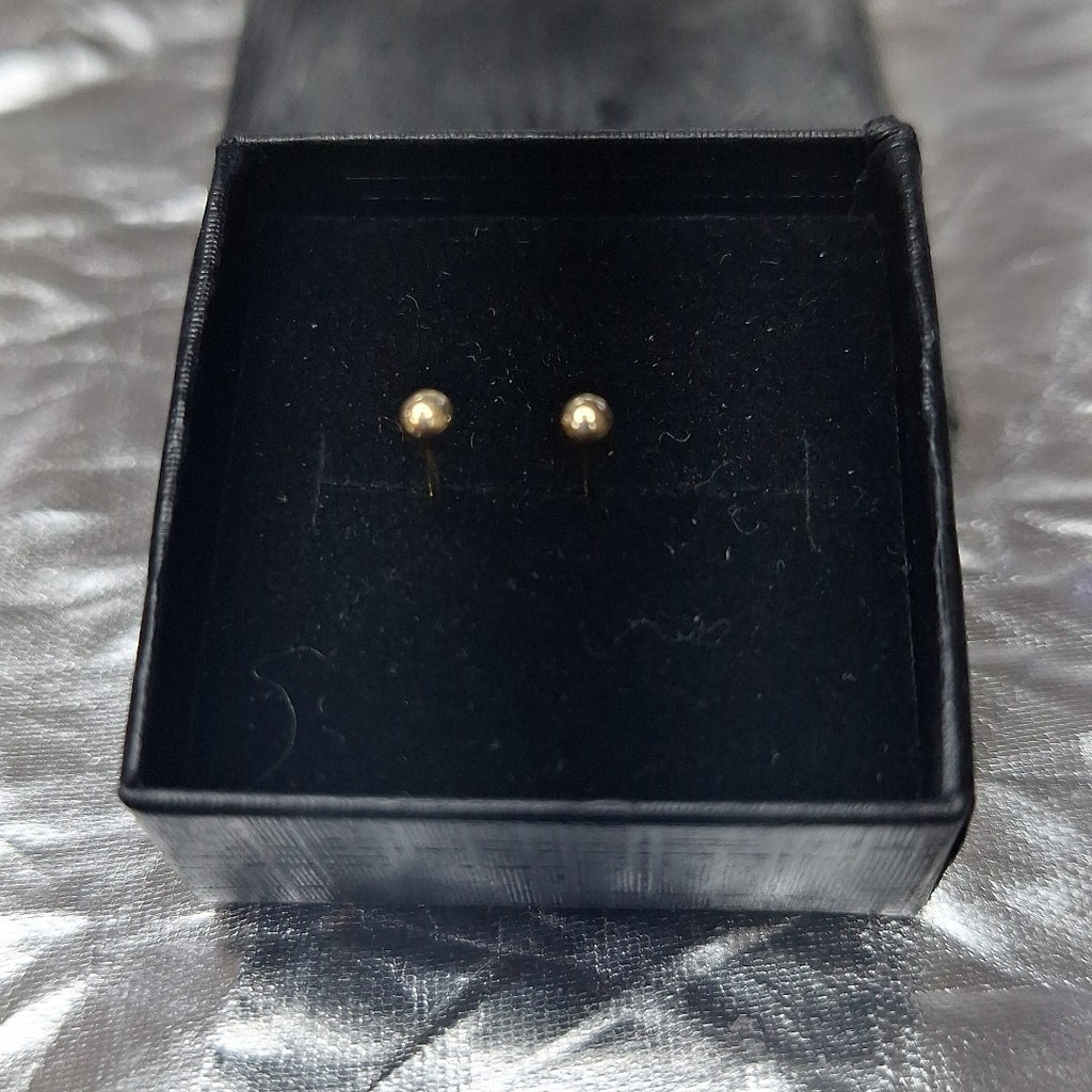 BROQUELES PAR ORO 10 K 0,20 GRMS (SEMINUEVO)