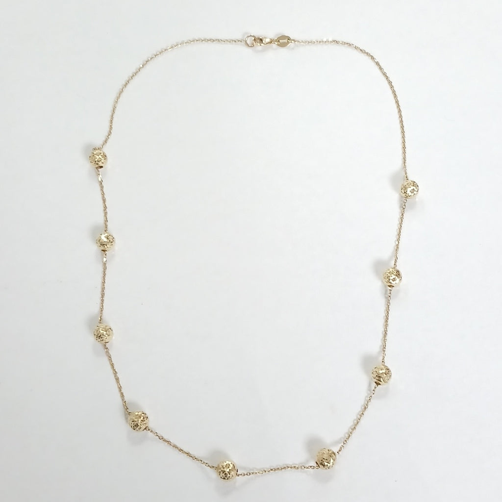 CADENA ORO 14 K 4.1 GRMS (SEMINUEVO)