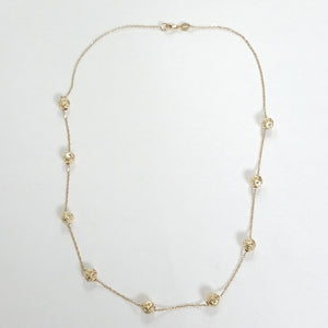 CADENA ORO 14 K 4.1 GRMS (SEMINUEVO)