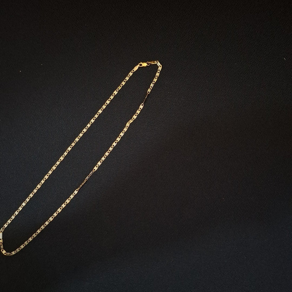 CADENA ORO 14 K 4,20 GRMS (SEMINUEVO)