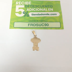 DIJE ORO 10 K 1.9 GRMS (SEMINUEVO)