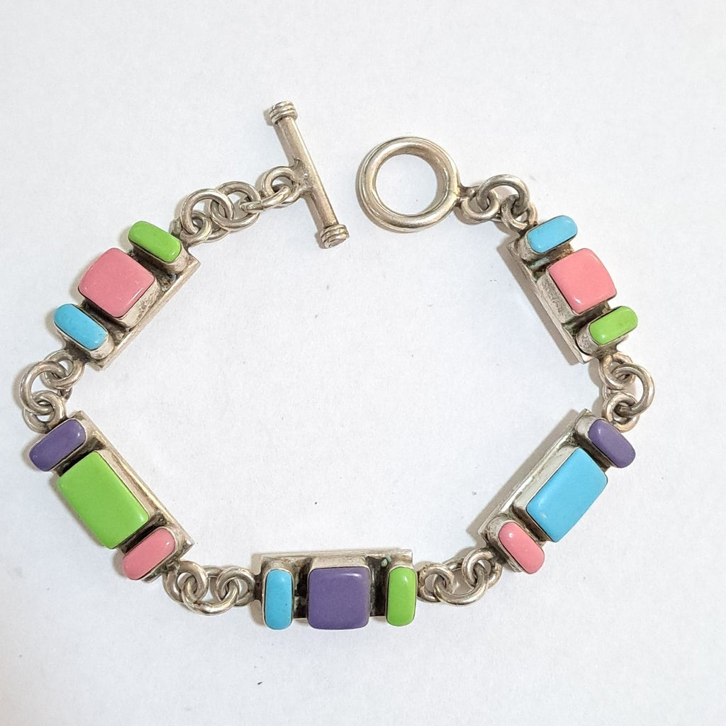 PULSERA PLATA 27,50 GRMS (SEMINUEVO)