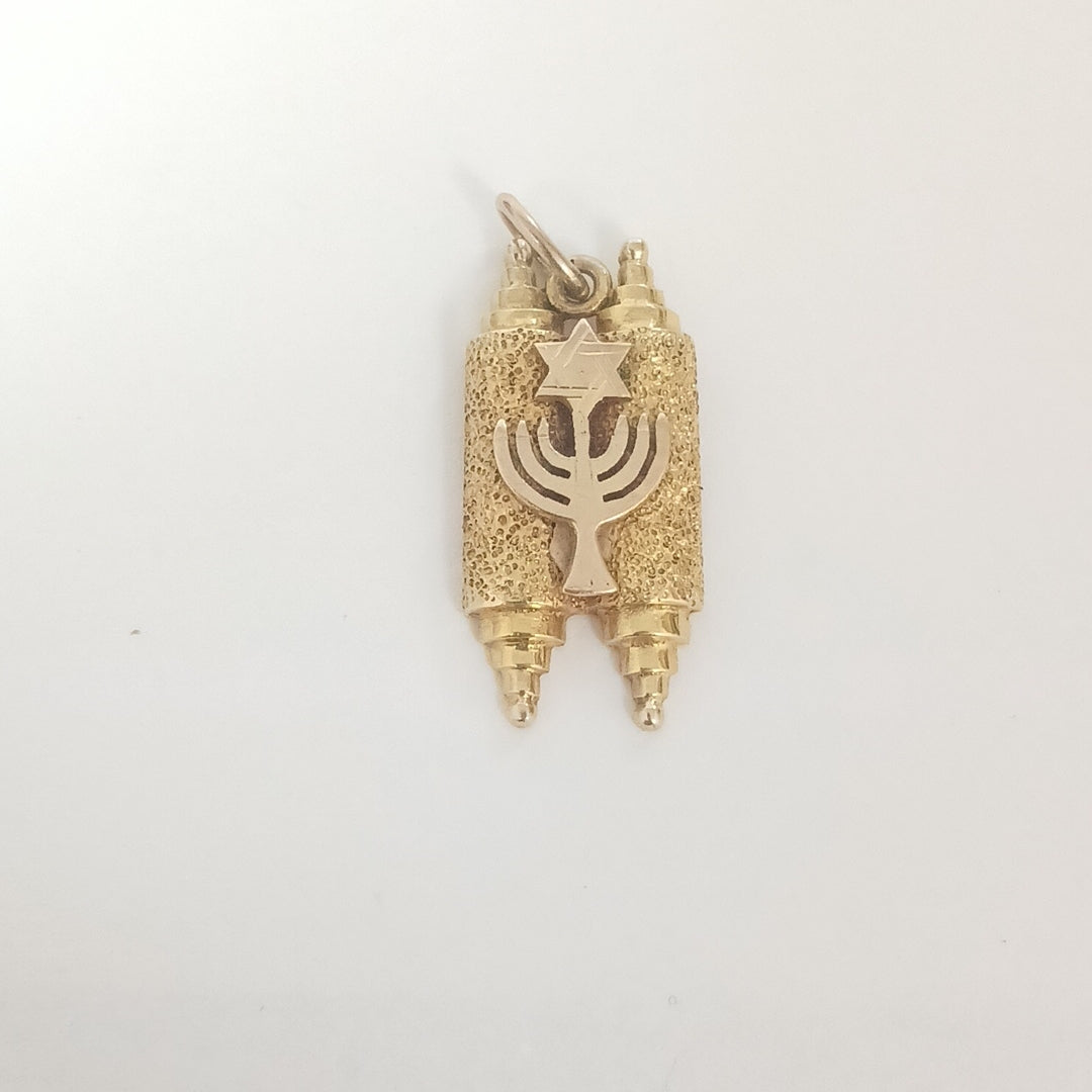 DIJE ORO 10 K 5.1 GRMS (SEMINUEVO)
