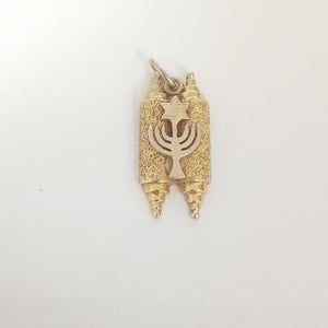 DIJE ORO 10 K 5.1 GRMS (SEMINUEVO)