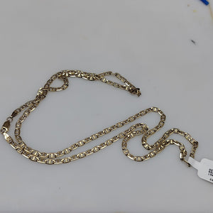CADENA ORO 10 K 11.1 GRMS (SEMINUEVO)