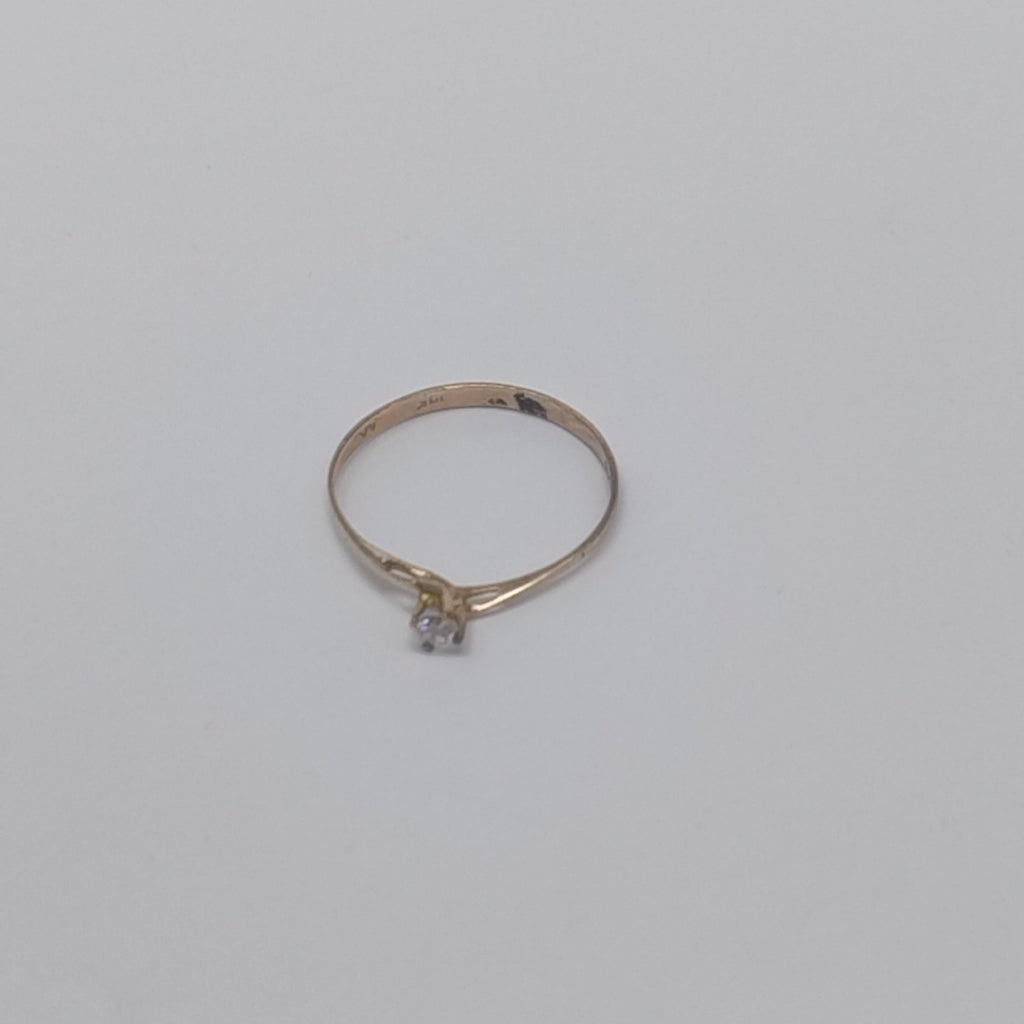 ANILLITO ORO 8 K 1 GRMS (SEMINUEVO)