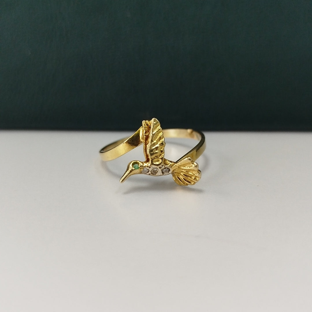 ANILLITO ORO 14 K 1,80 GRMS (SEMINUEVO)