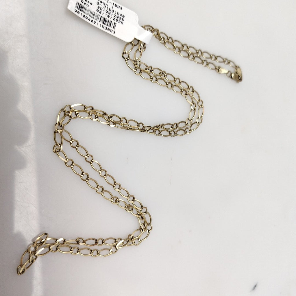 CADENA ORO 10 K 7.5 GRMS (SEMINUEVO)