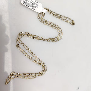 CADENA ORO 10 K 7.5 GRMS (SEMINUEVO)