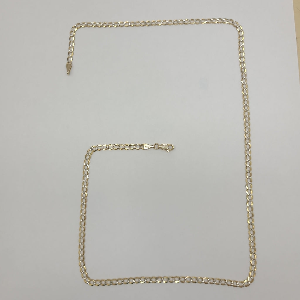 CADENA ORO 14 K 8,90 GRMS (SEMINUEVO)