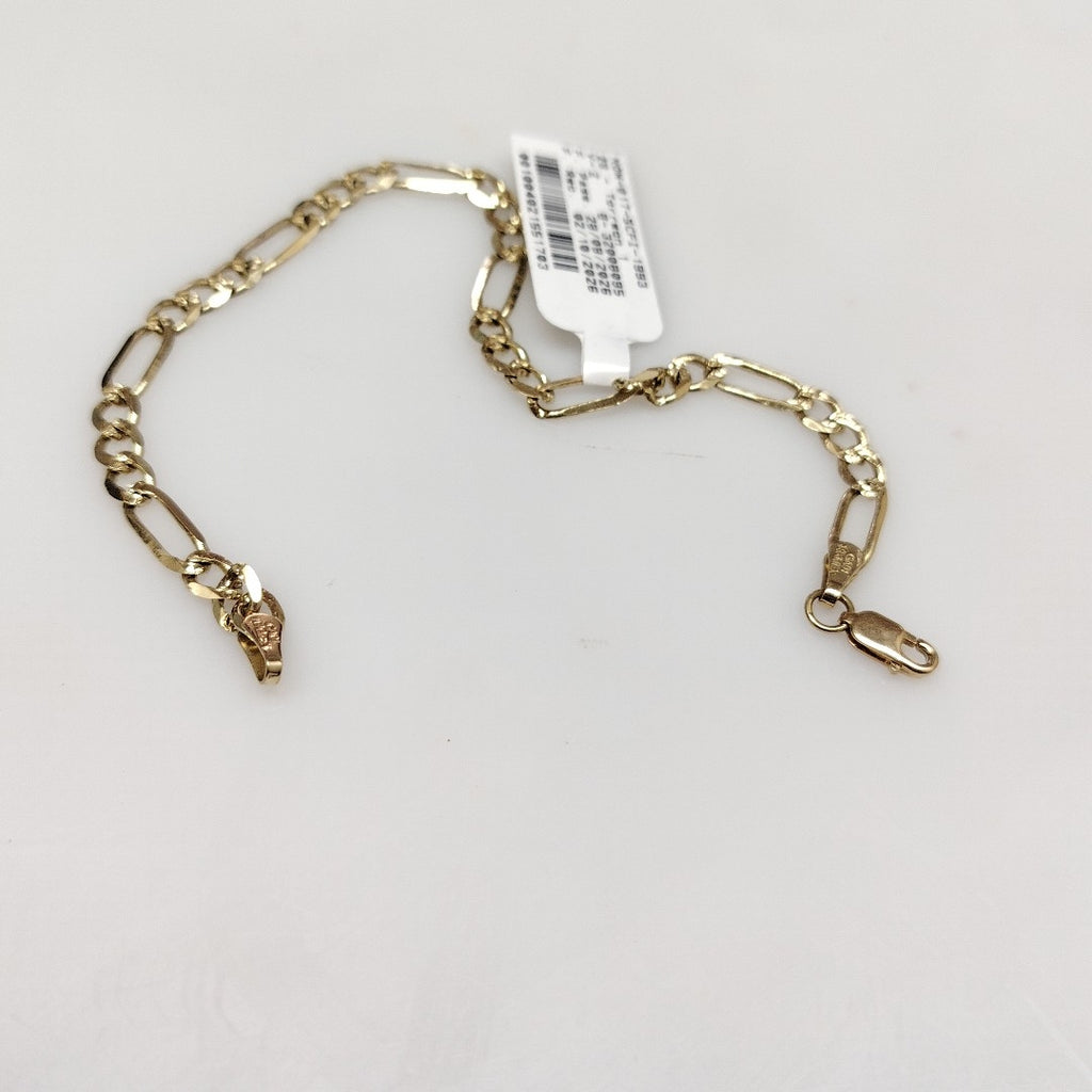 PULSERA ORO 10 K 5.4 GRMS (SEMINUEVO)