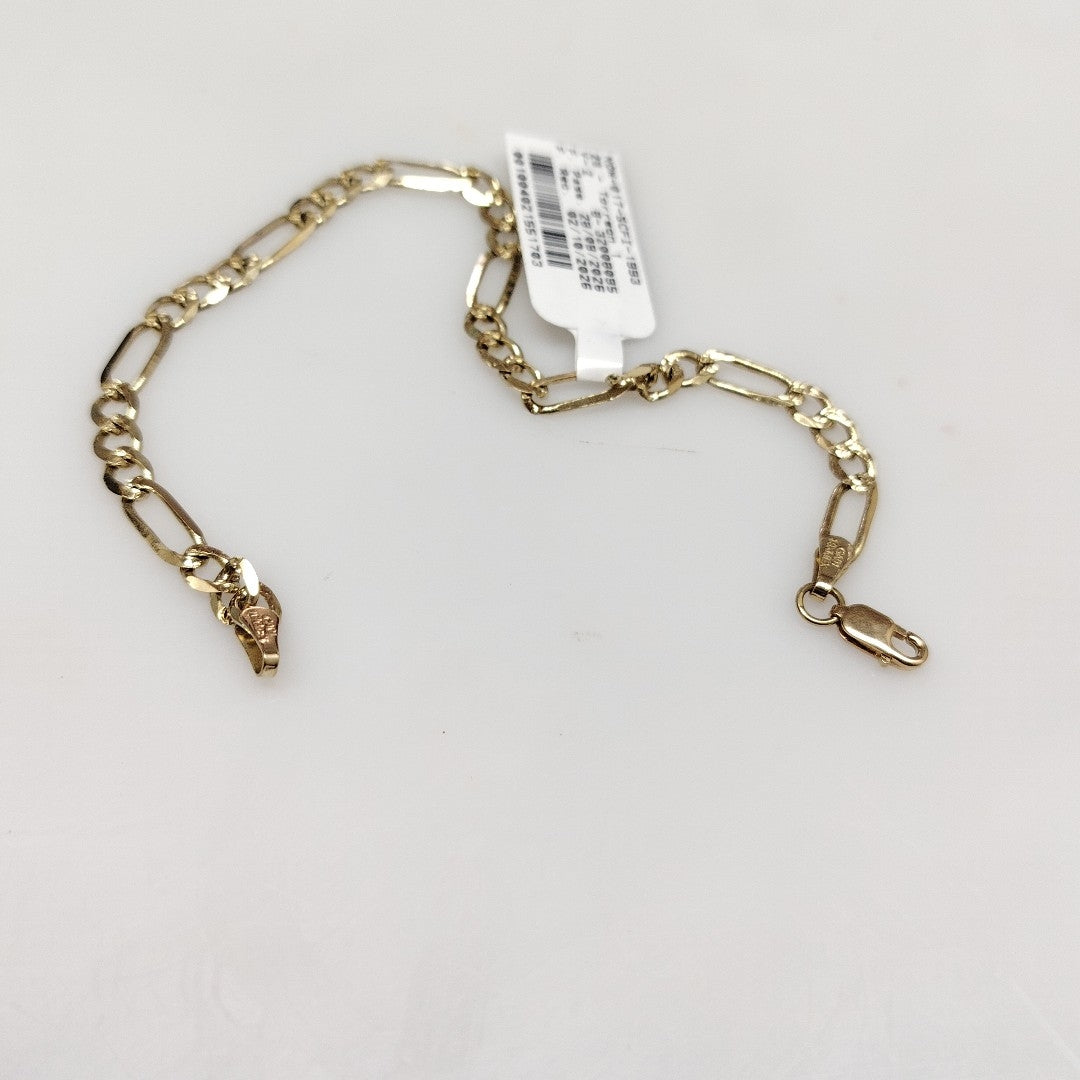 PULSERA ORO 10 K 5.4 GRMS (SEMINUEVO)