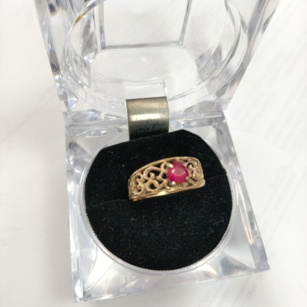 ANILLITO ORO 14 K 2,80 GRMS (SEMINUEVO)