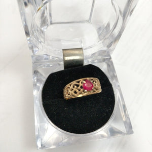 ANILLITO ORO 14 K 2,80 GRMS (SEMINUEVO)