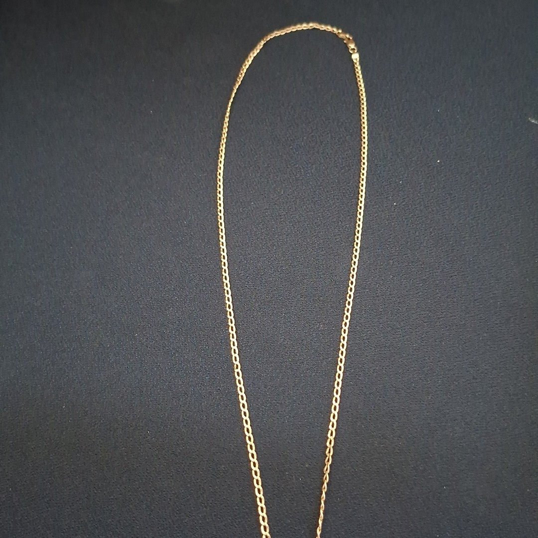 CADENA ORO 14 K 5.2 GRMS (SEMINUEVO)