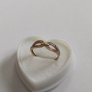 ANILLITO ORO 14 K 1.6 GRMS (SEMINUEVO)