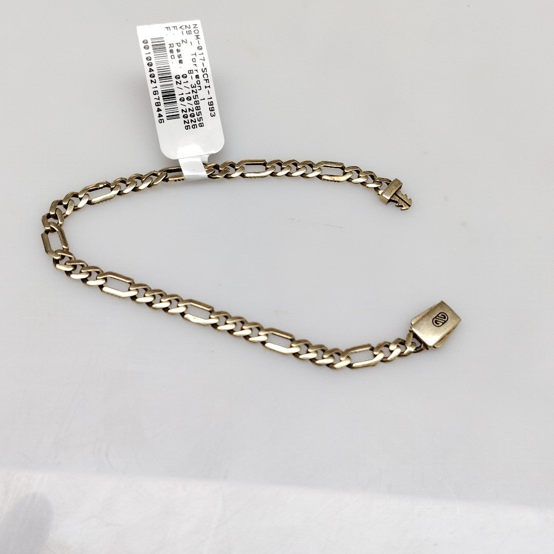 PULSERA ORO 10 K 4,00 GRMS (SEMINUEVO)