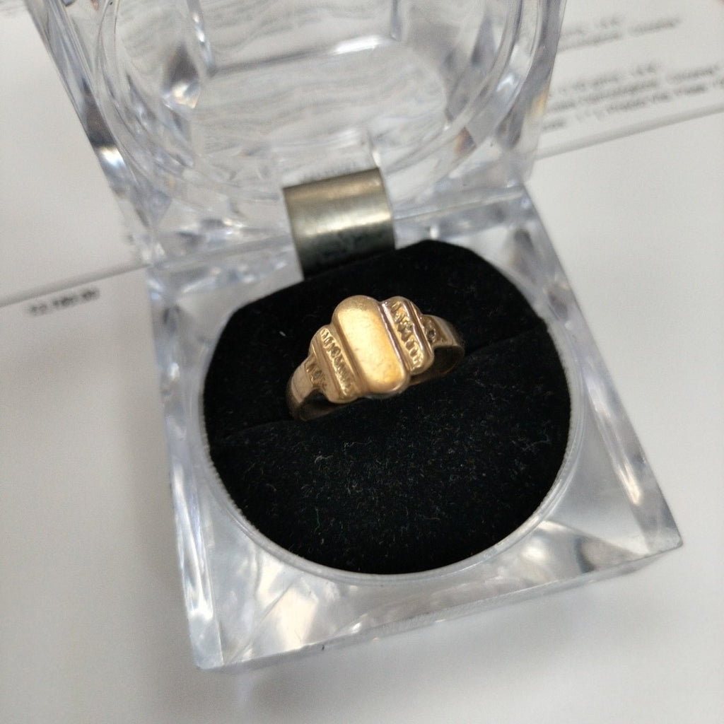 ANILLITO ORO 10 K 2,80 GRMS (SEMINUEVO)
