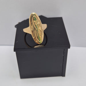 ANILLITO ORO 14 K 5,60 GRMS (SEMINUEVO)