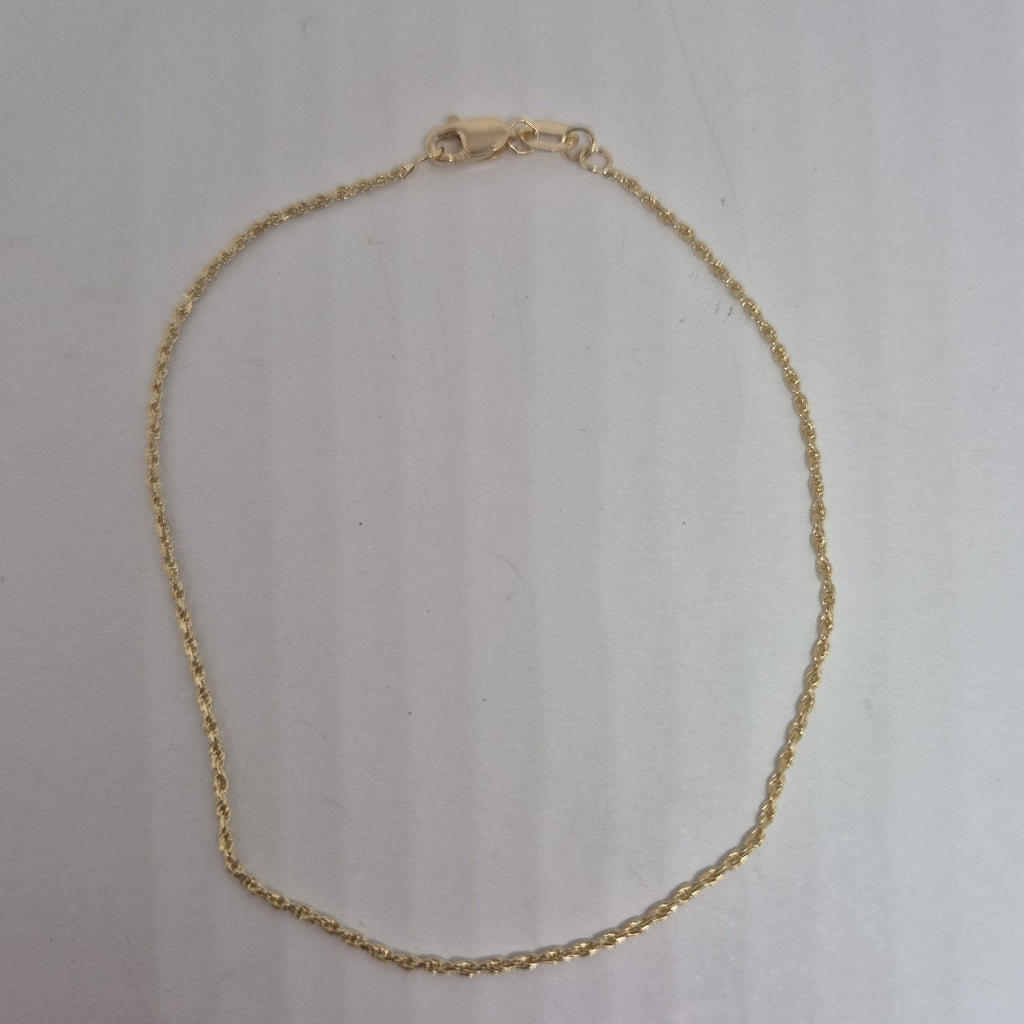PULSERA TORZAL 14K 21 CM 1.4 GR (NUEVO)