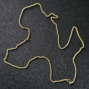 CADENA ORO 10 K 1.6 GRMS (SEMINUEVO)