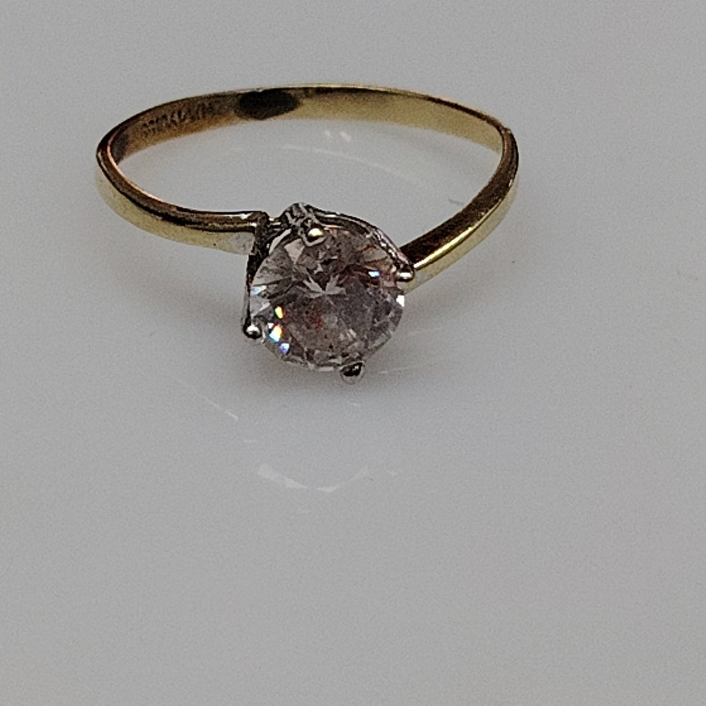 ANILLITO ORO 14 K 1.5 GRMS (SEMINUEVO)