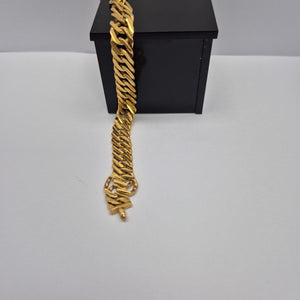 PULSERA ORO 21 K 20,80 GRMS (SEMINUEVO)