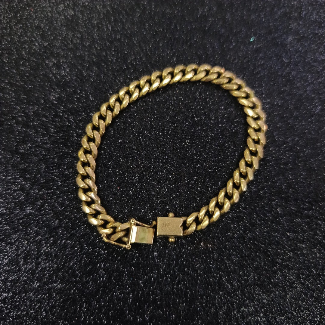 PULSERA ORO 18 K 31.4 GRMS (SEMINUEVO)