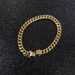 PULSERA ORO 18 K 31.4 GRMS (SEMINUEVO)