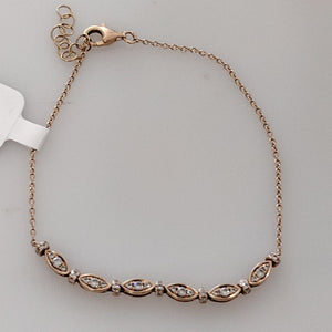 PULSERA ORO 14 K 2.8 GRMS (SEMINUEVO)