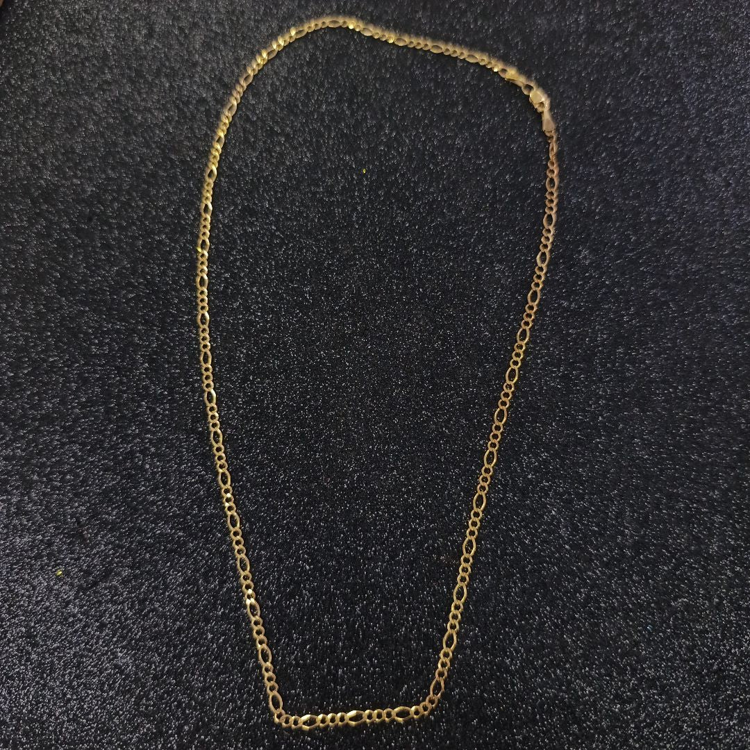 CADENA ORO 10 K 4.6 GRMS (SEMINUEVO)