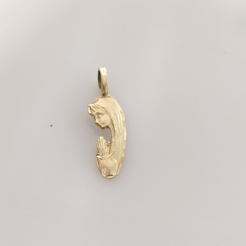 DIJE ORO 14 K 0.9 GRMS (SEMINUEVO)