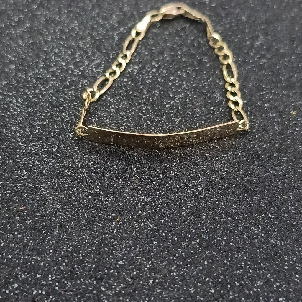 ESCLAVA ORO 10 K 2,40 GRMS (SEMINUEVO)