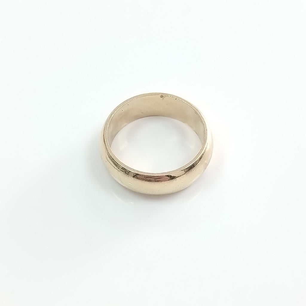 ARGOLLA ORO 18 K 7,90 GRMS (SEMINUEVO)