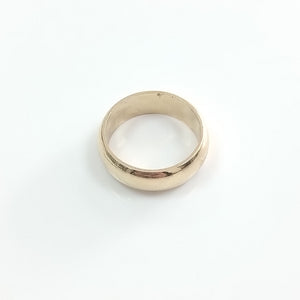 ARGOLLA ORO 18 K 7,90 GRMS (SEMINUEVO)