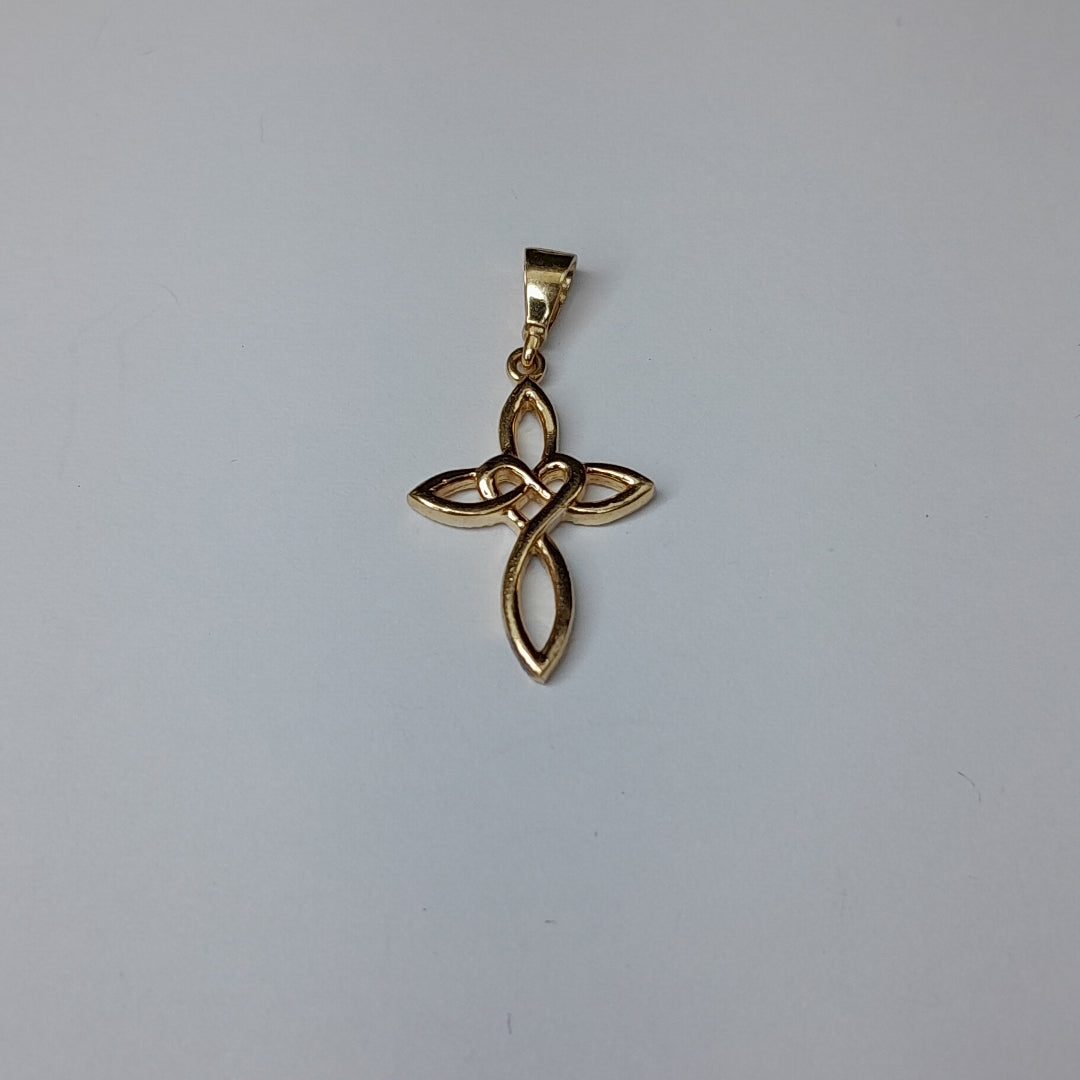 DIJE ORO 14 K 1.1 GRMS (SEMINUEVO)