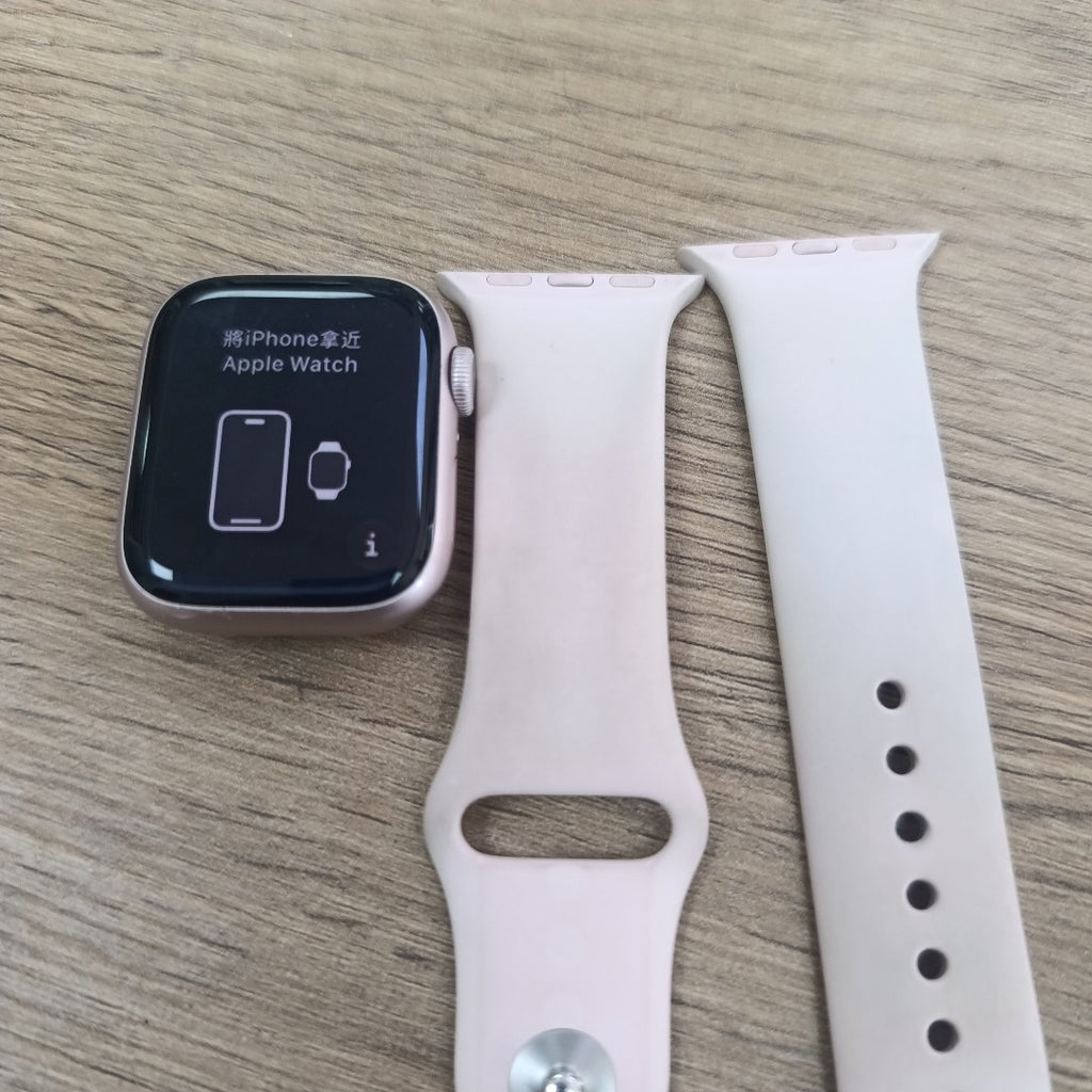 SMARTWATCH APPLE SERIES 9 ALUMINIO A2978 41 MM GPS (SEMINUEVO)