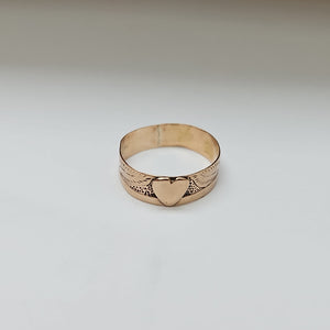 ANILLO ORO 8 K 1,40 GRMS (SEMINUEVO)