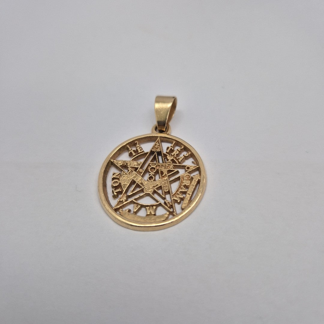 DIJE ORO 14 K 4,50 GRMS (SEMINUEVO)