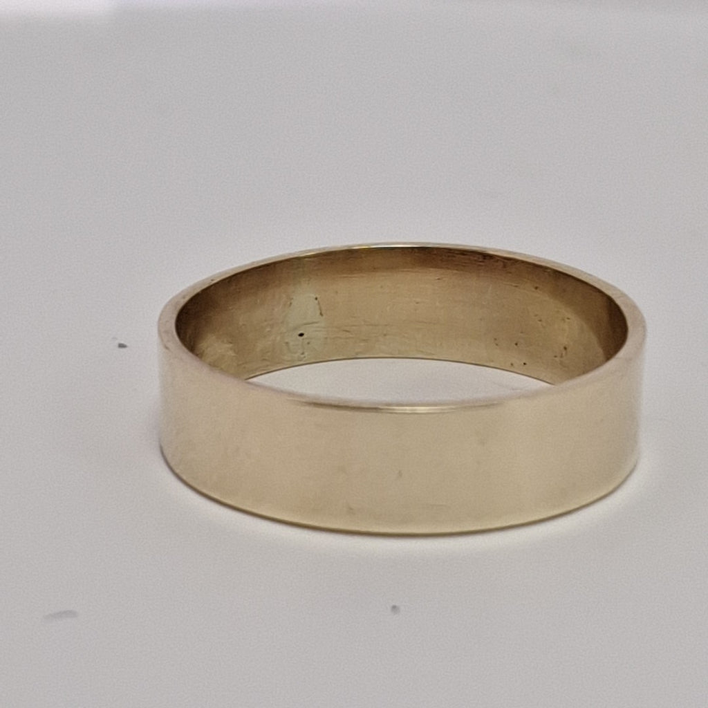 ARGOLLA ORO 8 K 5,00 GRMS (SEMINUEVO)
