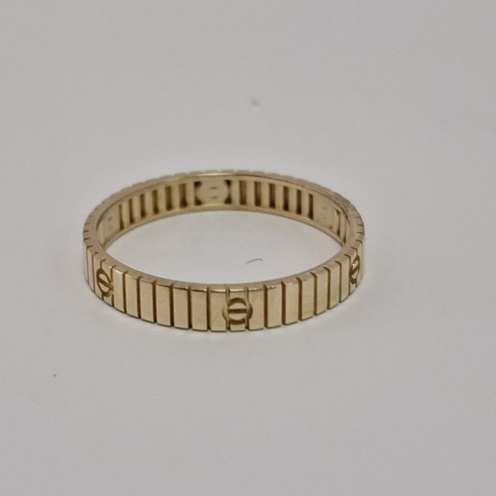 ANILLOS DAMA ORO 14K 1.5 (NUEVO)
